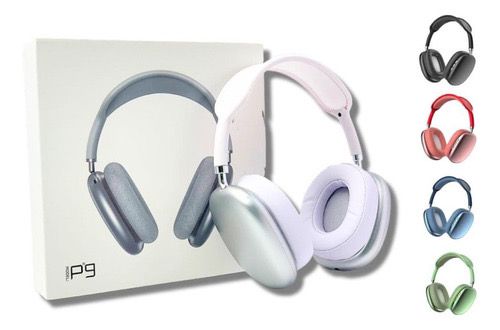 Fone Sem Fio Bluetooth Wireless Altomex P9