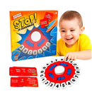 Jogo Stop - Em Português - Com Temporizador De Mesa 10 Segundos