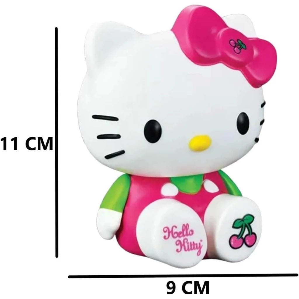 BONECA FRUTINHAS HELLO KITTY - CEREJA - LIDER