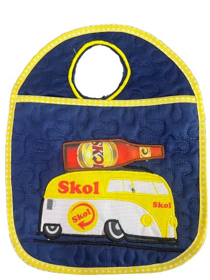 LIXINHO DE CARRO PERSONALIZADO