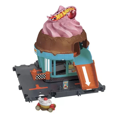 Sorveteria Hot Wheels - Mattel