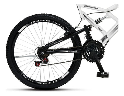 Bicicleta Aro 26 Aero Branca - Colli Bike