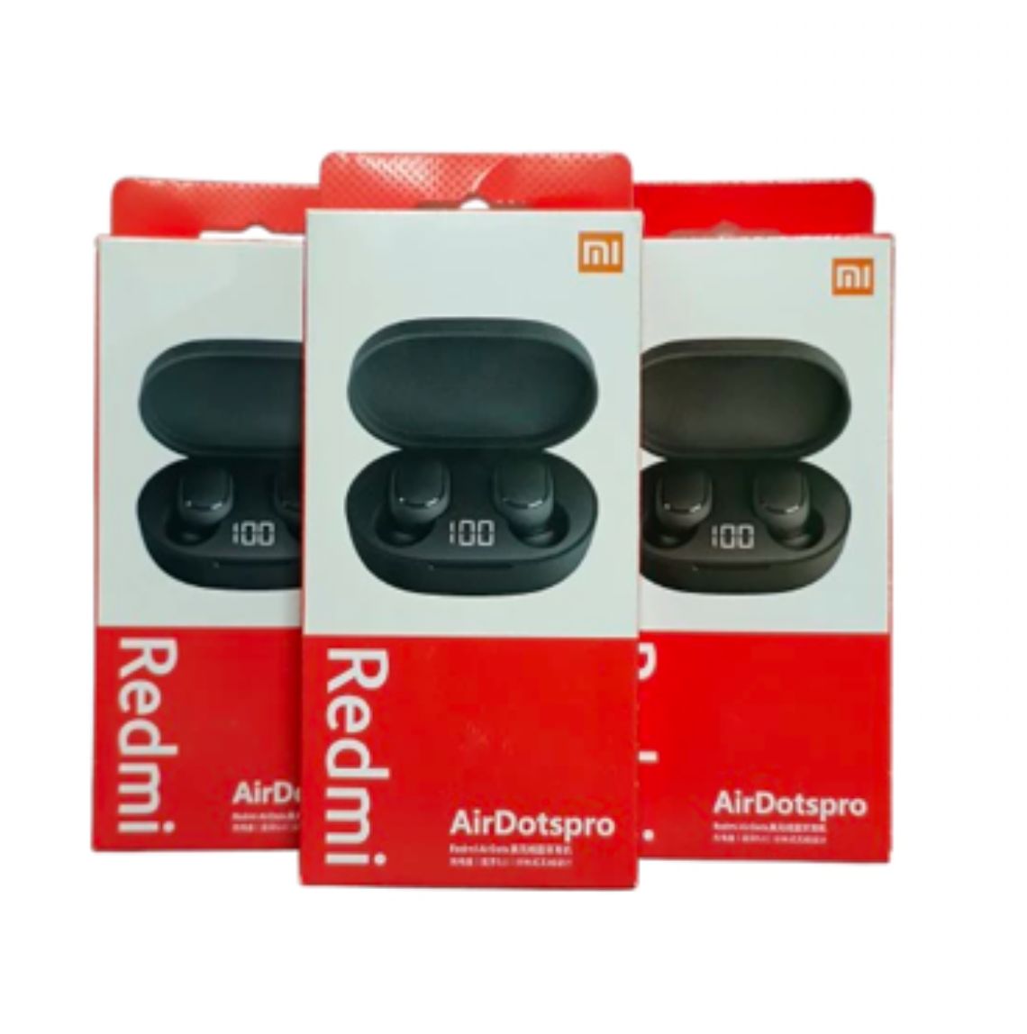MERGULHE NO SOM COM O REDMI AIRDOTS PRO