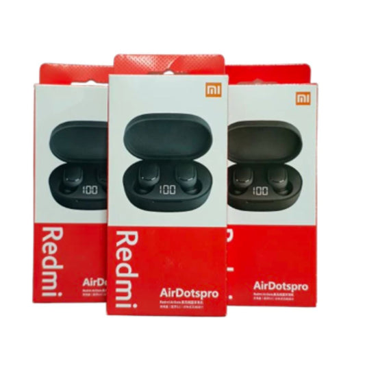 MERGULHE NO SOM COM O REDMI AIRDOTS PRO