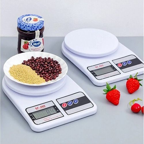 Descubra a Precisão e Praticidade com a Balança Digital de Cozinha SF-400!