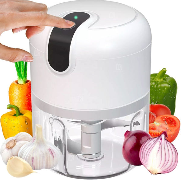 Multiprocessador Mini Processador MoedorAlimentos Usb