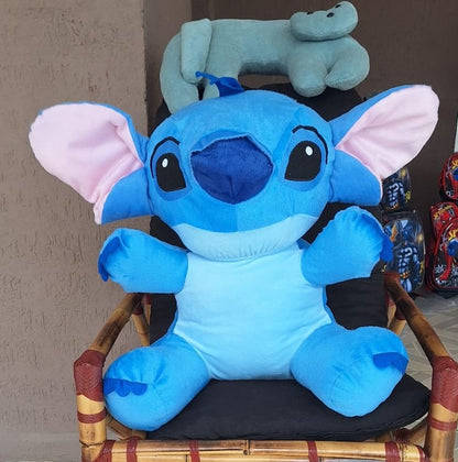 Ursinho de Pelúcia Lilo e Stitch grande