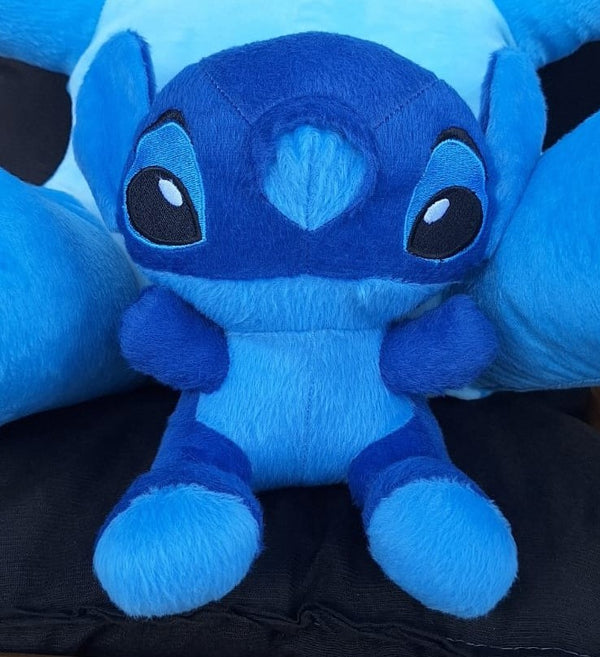 Ursinho de Pelúcia Stitch Pequeno