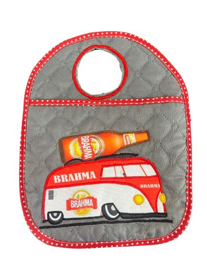 LIXINHO DE CARRO PERSONALIZADO