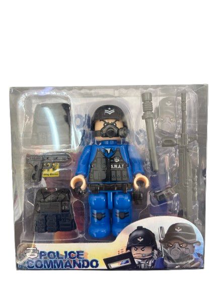 Bonecos Tipo LEGO