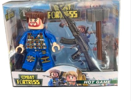 Bonecos Tipo LEGO