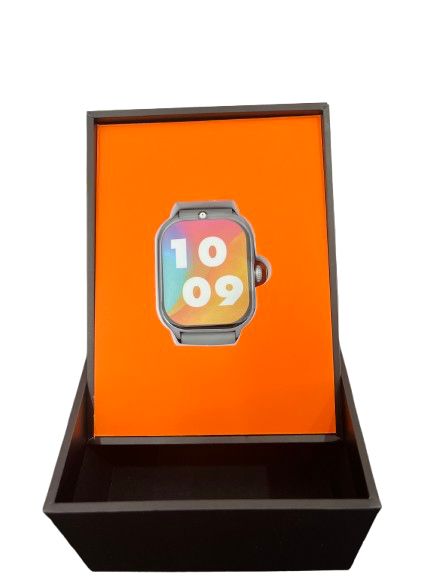 Relógio Inteligente Smartwatch S25 Ultra Max - Com NFC