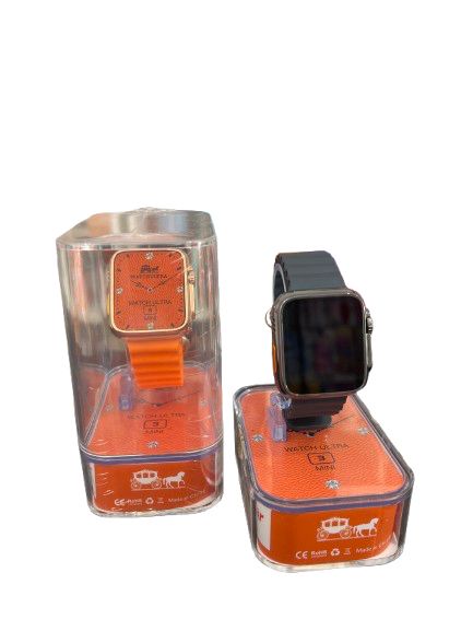 Relógio Inteligente Smartwatch Ultra 3 Mini