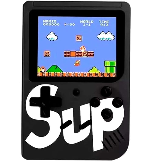 Mini Game com 400 Jogos – Diversão Compacta e Nostálgica!