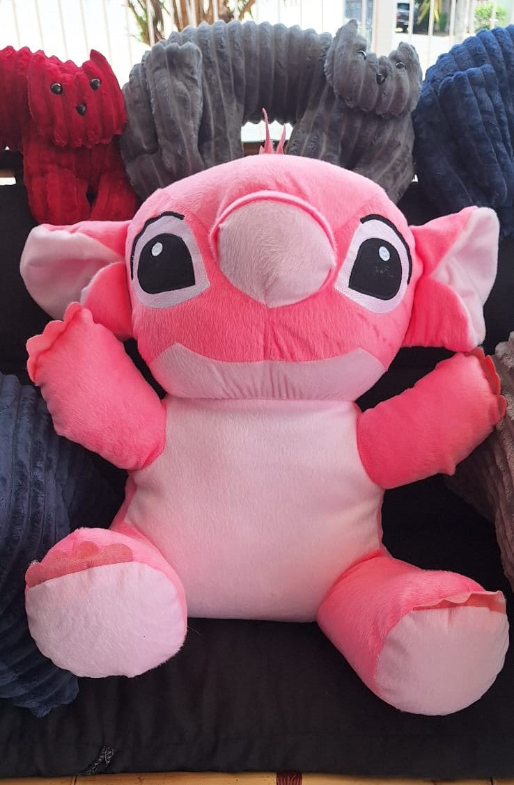 Ursinho de Pelúcia Lilo e Stitch grande
