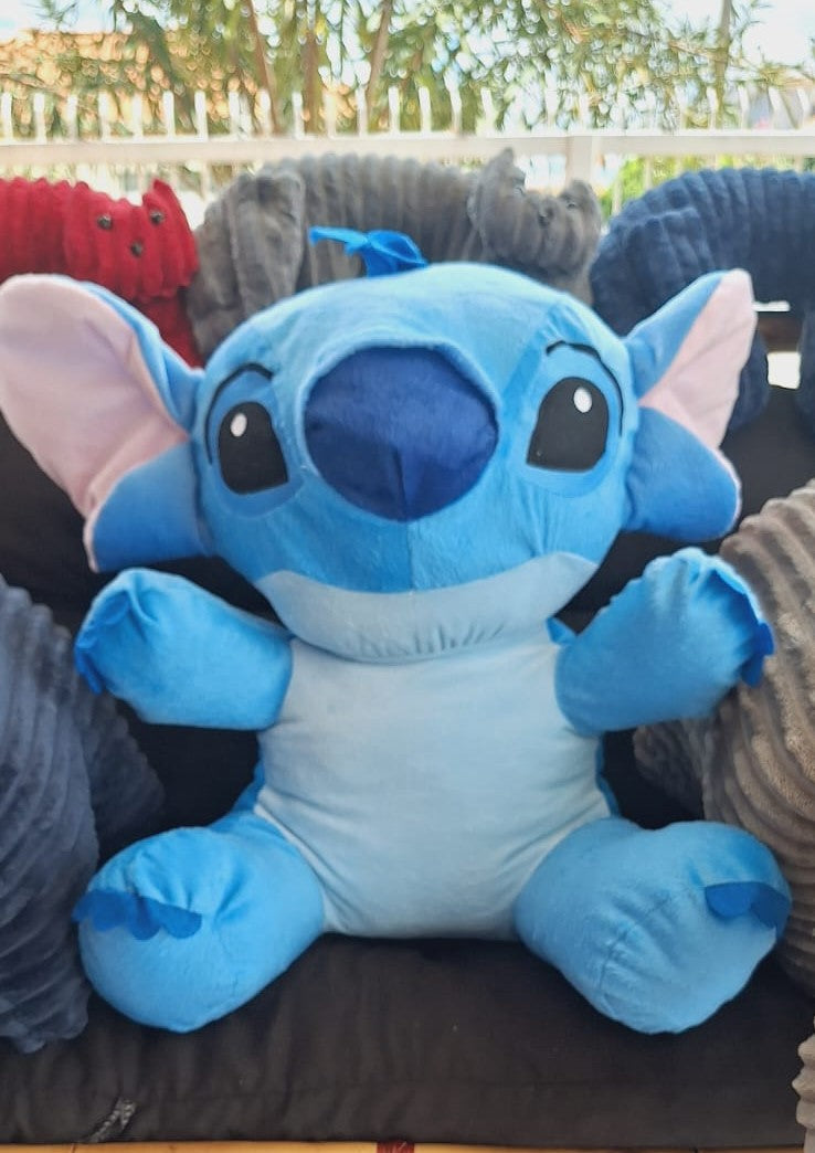 Ursinho de Pelúcia Lilo e Stitch grande