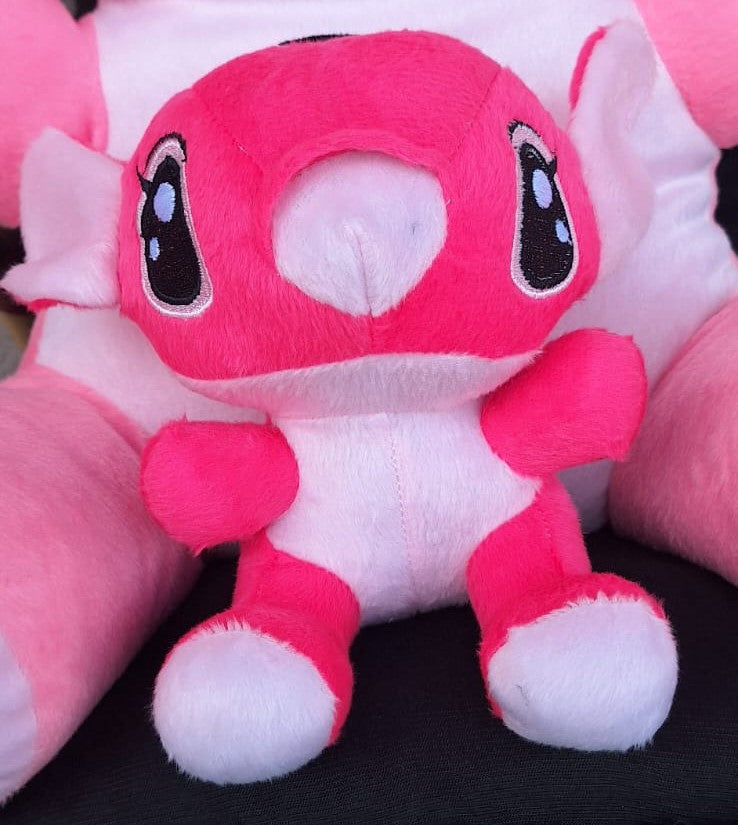 Ursinho de Pelúcia Stitch Pequeno