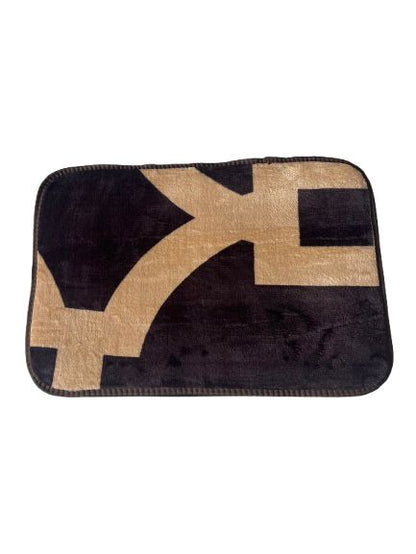 Tapetes Flannel 40x60cm - 100% Poliéster