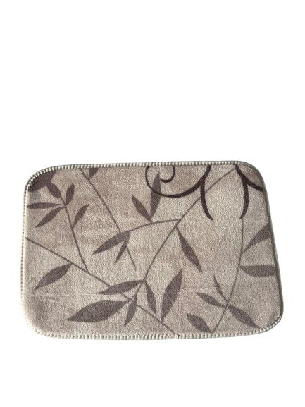 Tapetes Flannel 40x60cm - 100% Poliéster