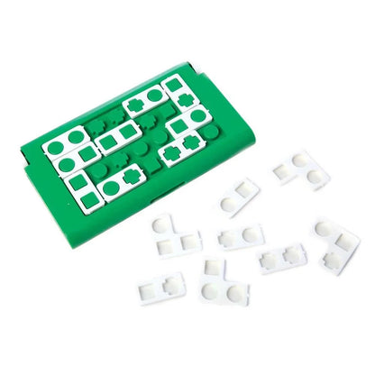 Jogo Cilada Raciocinio Estrela