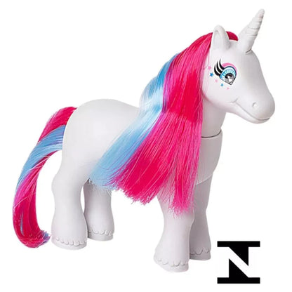 Boneca Little Bee Unicórnio 15,5 cm - Bee Toys