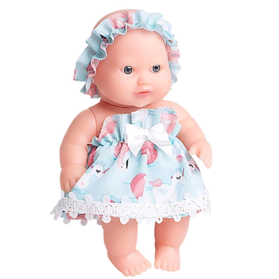 Boneca Little Bee Unicórnio 15,5 cm - Bee Toys