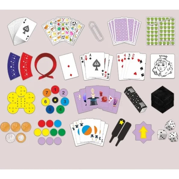 MÁGICAS - 50 magicas  Brincadeiras Divertida