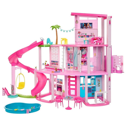 Barbie Estate Nova Casa Dos Sonhos - Mattel