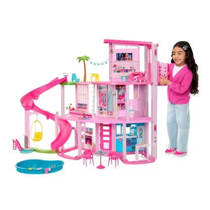 Barbie Estate Nova Casa Dos Sonhos - Mattel