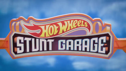 Hot Wheels Pista City Garagem 4 Pisos - Mattel