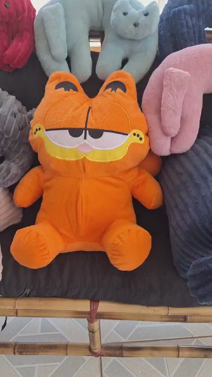 Ursinho de Pelúcia Garfield