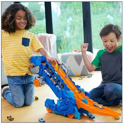 Hot Wheels Pista City Ultimate Hauler - Mattel