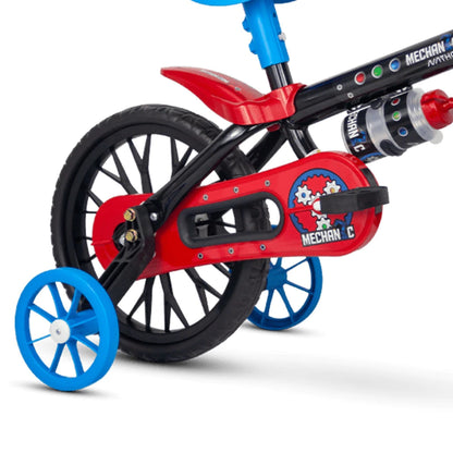 Bicicleta Infantil Aro 12 Mechanic - Nathor