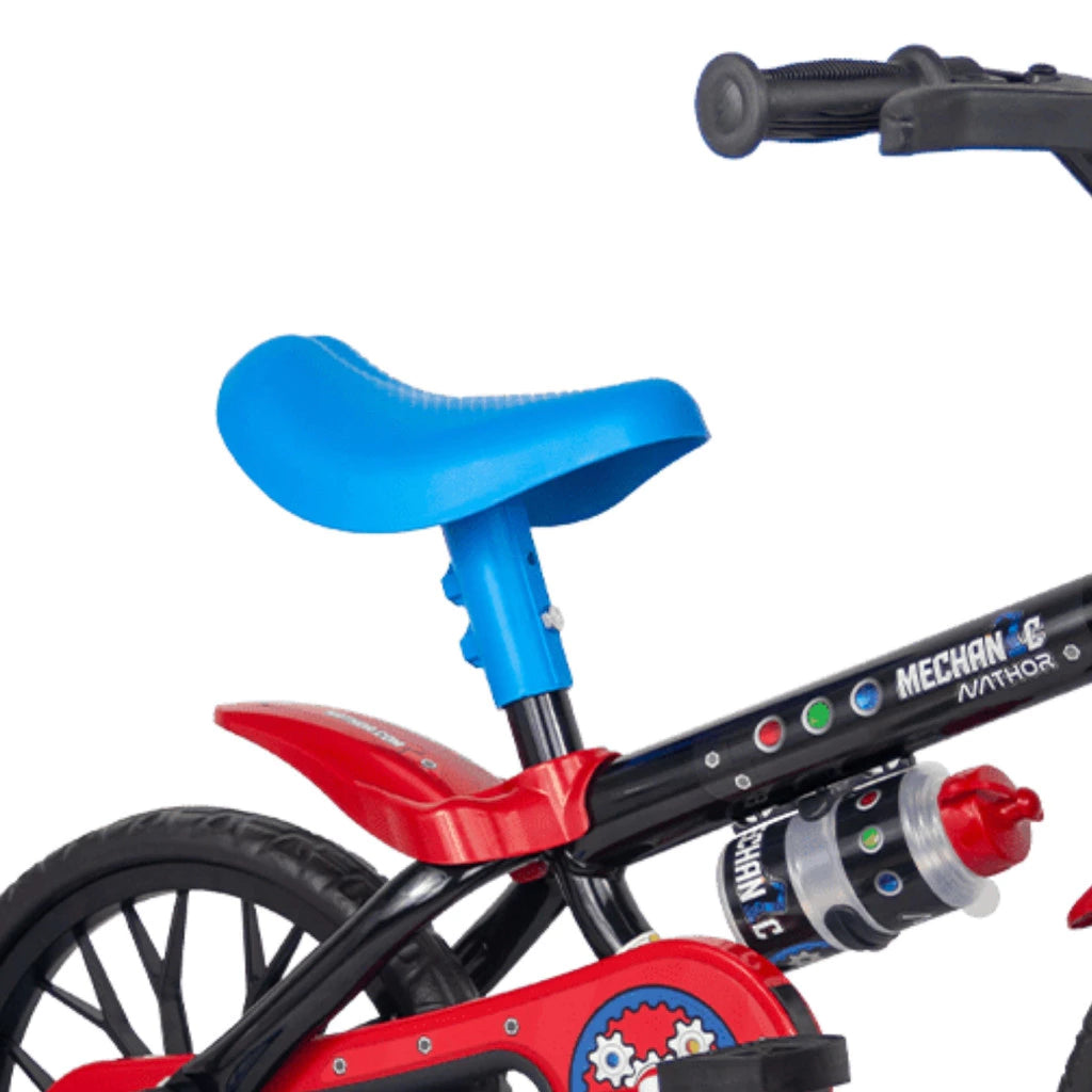 Bicicleta Infantil Aro 12 Mechanic - Nathor