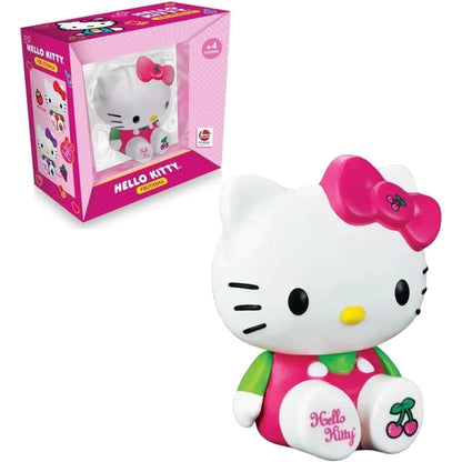 BONECA FRUTINHAS HELLO KITTY - CEREJA - LIDER